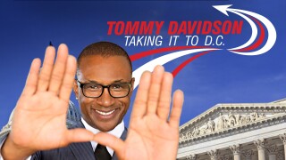 Tommy Davidson: Takin' It to D.C.