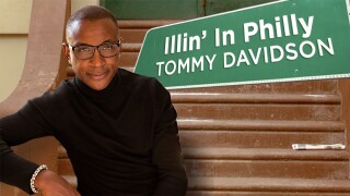 Tommy Davidson: Illin' in Philly