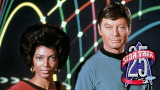 The Star Trek 25th Anniversary Special