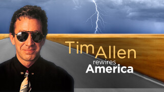 Tim Allen Rewires America