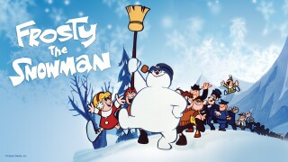 Frosty the Snowman