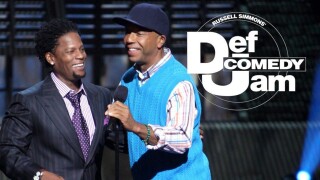 Russell Simmons' Def Comedy Jam