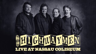 The Highwaymen Live at Nassau Coliseum