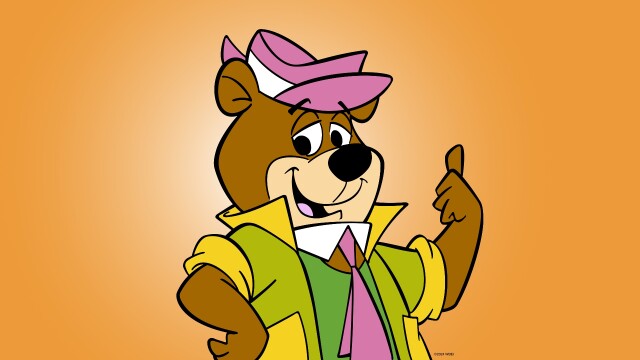 Yogi bear best sale cartoon streaming