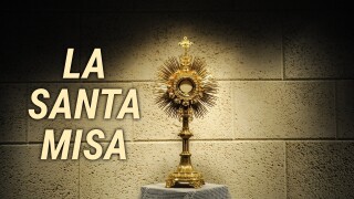 La Santa Misa