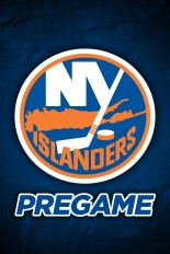 Islanders Pregame