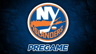 Islanders Pregame