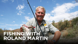 Fishing With Roland Martin