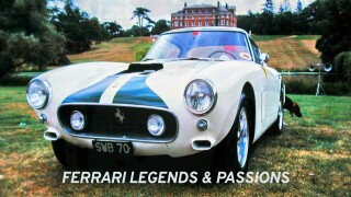 Ferrari Legends & Passions