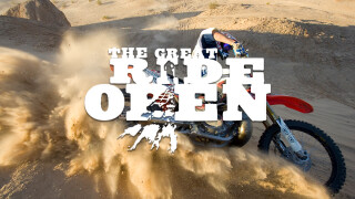 The Great Ride Open