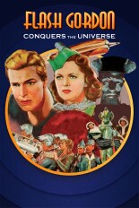 Flash Gordon Conquers the Universe