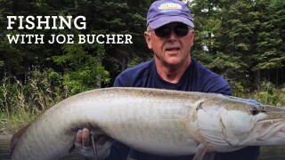 Fishing With Joe Bucher