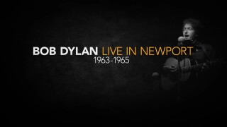 Bob Dylan: Live in Newport 1963-1965