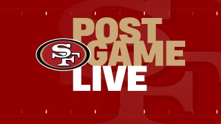 49ers Postgame