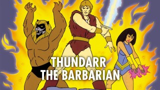 Thundarr the Barbarian