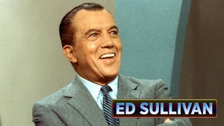 Ed Sullivan