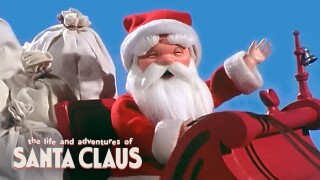 The Life and Adventures of Santa Claus