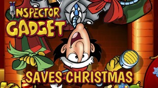 Inspector Gadget Saves Christmas