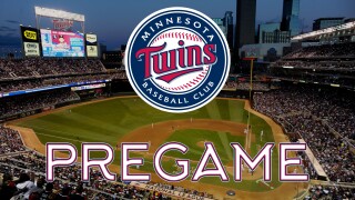 Twins Pregame