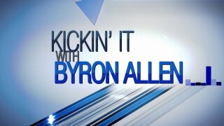 Kickin' It: With Byron Allen