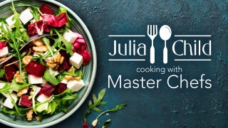 Julia Child: Cooking With Master Chefs