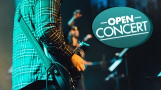 Open Concert