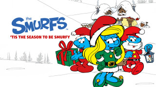 'Tis the Season to Be Smurfy