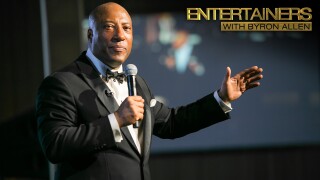 Entertainers: With Byron Allen