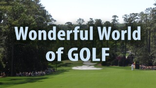 Wonderful World of Golf