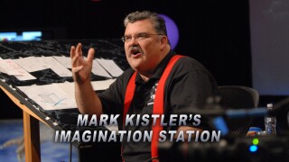 Mark Kistler's Imagination Station