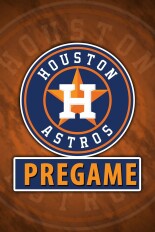 Astros Pregame