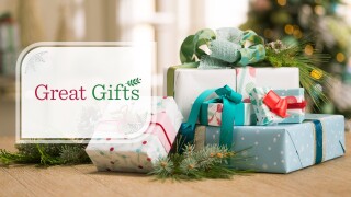 Great Gifts