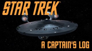 Star Trek: A Captain's Log