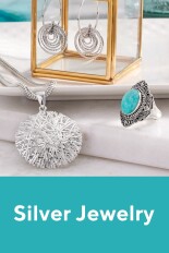 Silver Jewelry Gifts