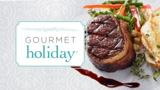 Gourmet Holiday