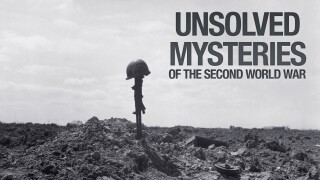 Unsolved Mysteries of the Second World War