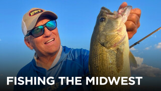 Fishing the Midwest