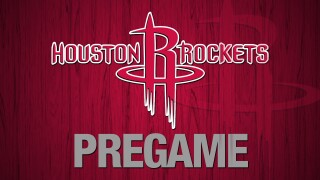 Rockets Pregame