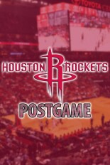 Rockets Postgame