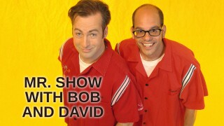 Mr. Show With Bob and David