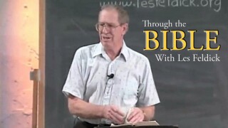 Through the Bible With Les Feldick