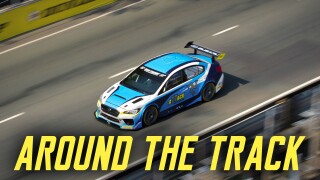 Around the Track