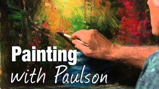 Painting With Paulson