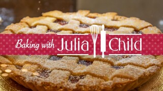 Baking With Julia