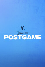 New York Yankees Postgame
