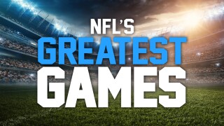 NFL's Greatest Games