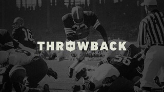 NFL Throwback