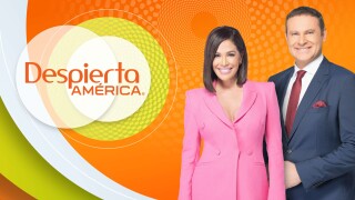 ¡Despierta América!