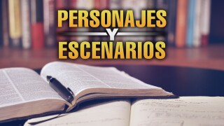Personajes y escenarios