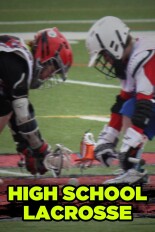 Boys High School Lacrosse